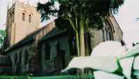 Kemberton Church